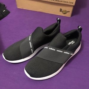 Adidas running shoes women size 8